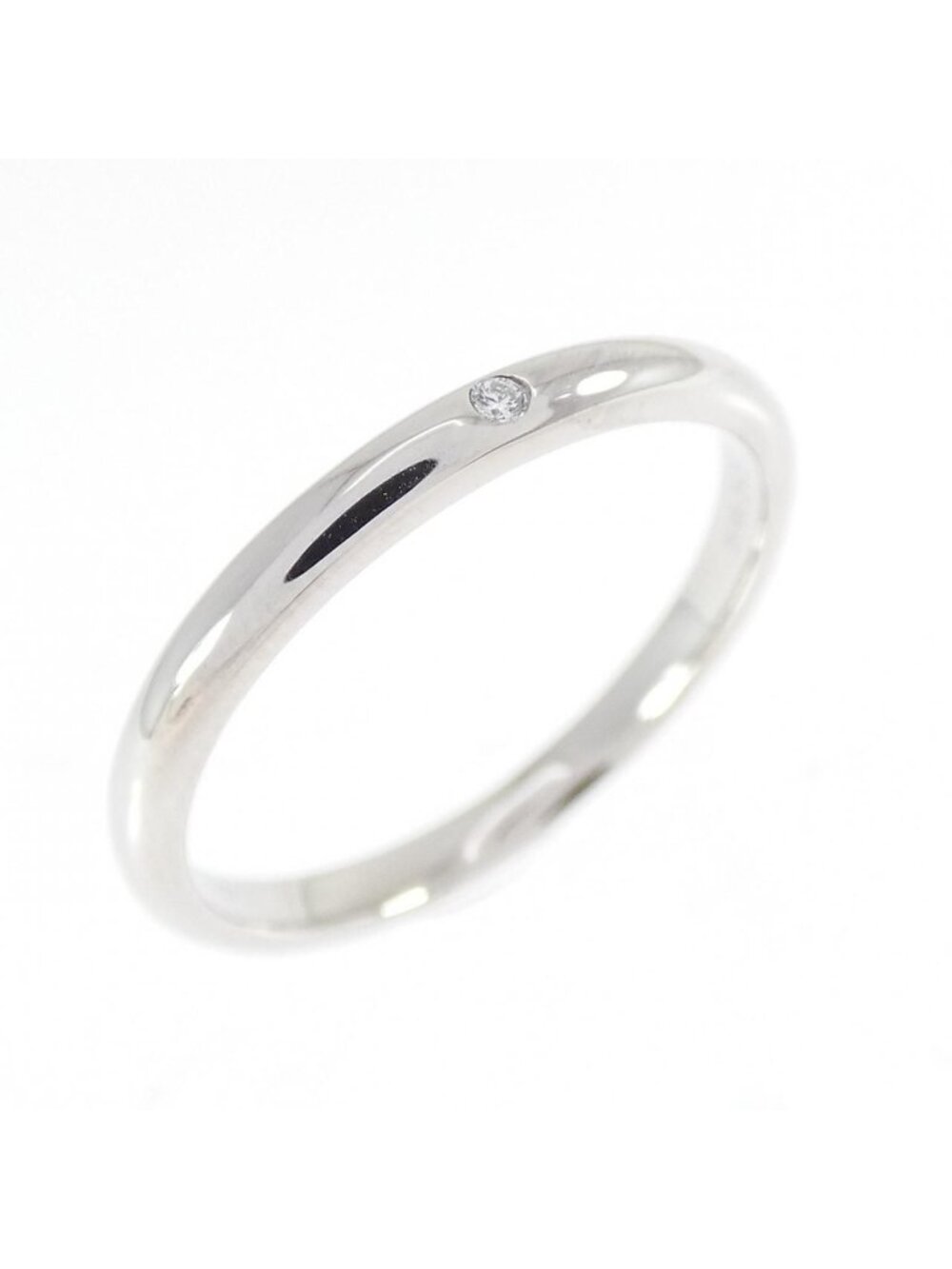 Tiffany & Co Stacking Band Ring